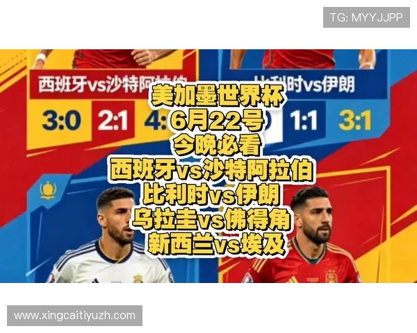 2026年世界杯西班牙VS沙特比赛转播时间及各地区观看指南，帮助球迷精准掌握比赛信息